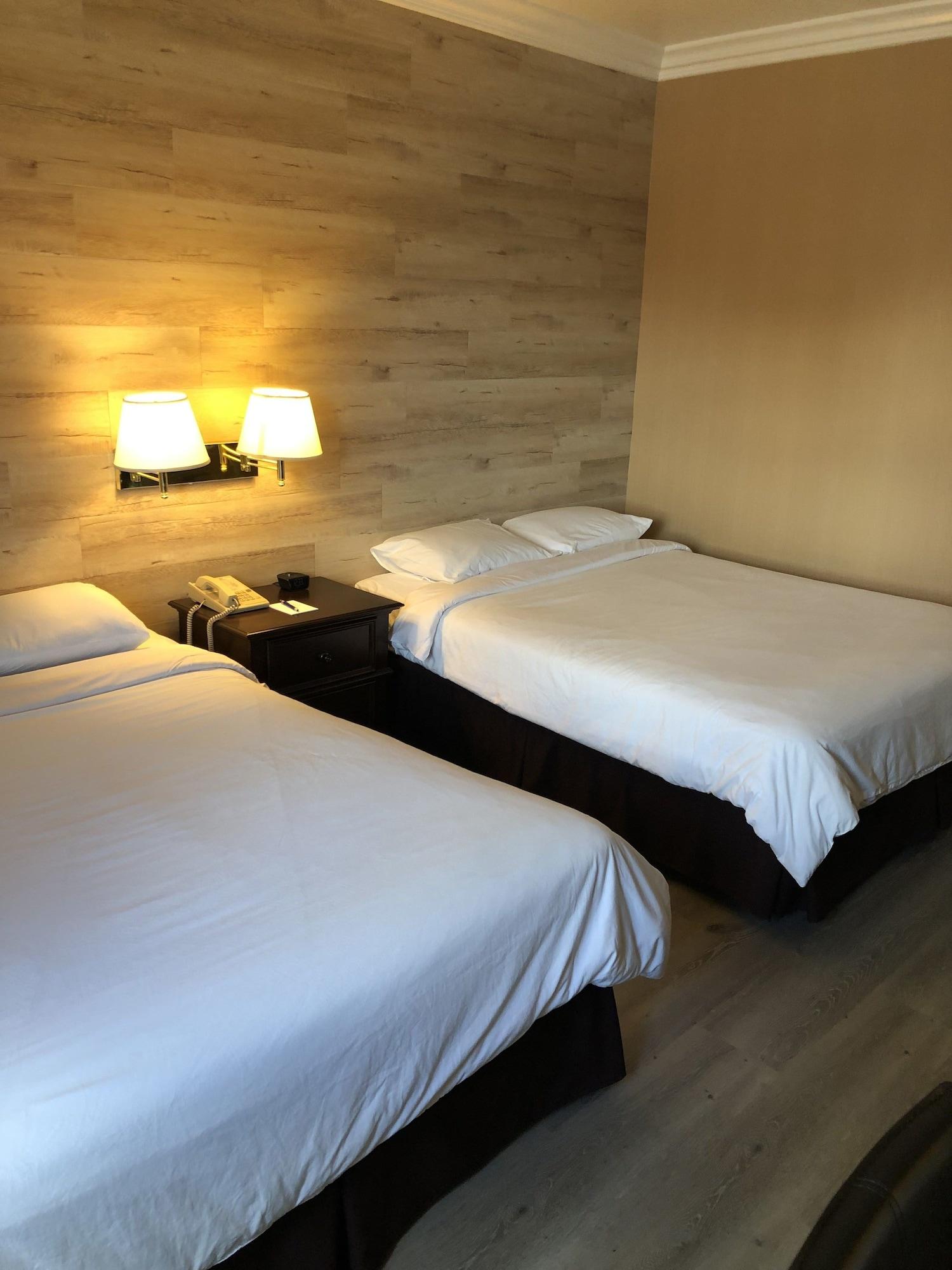 Garden Suite Hotel&Resort Los Angeles Buitenkant foto