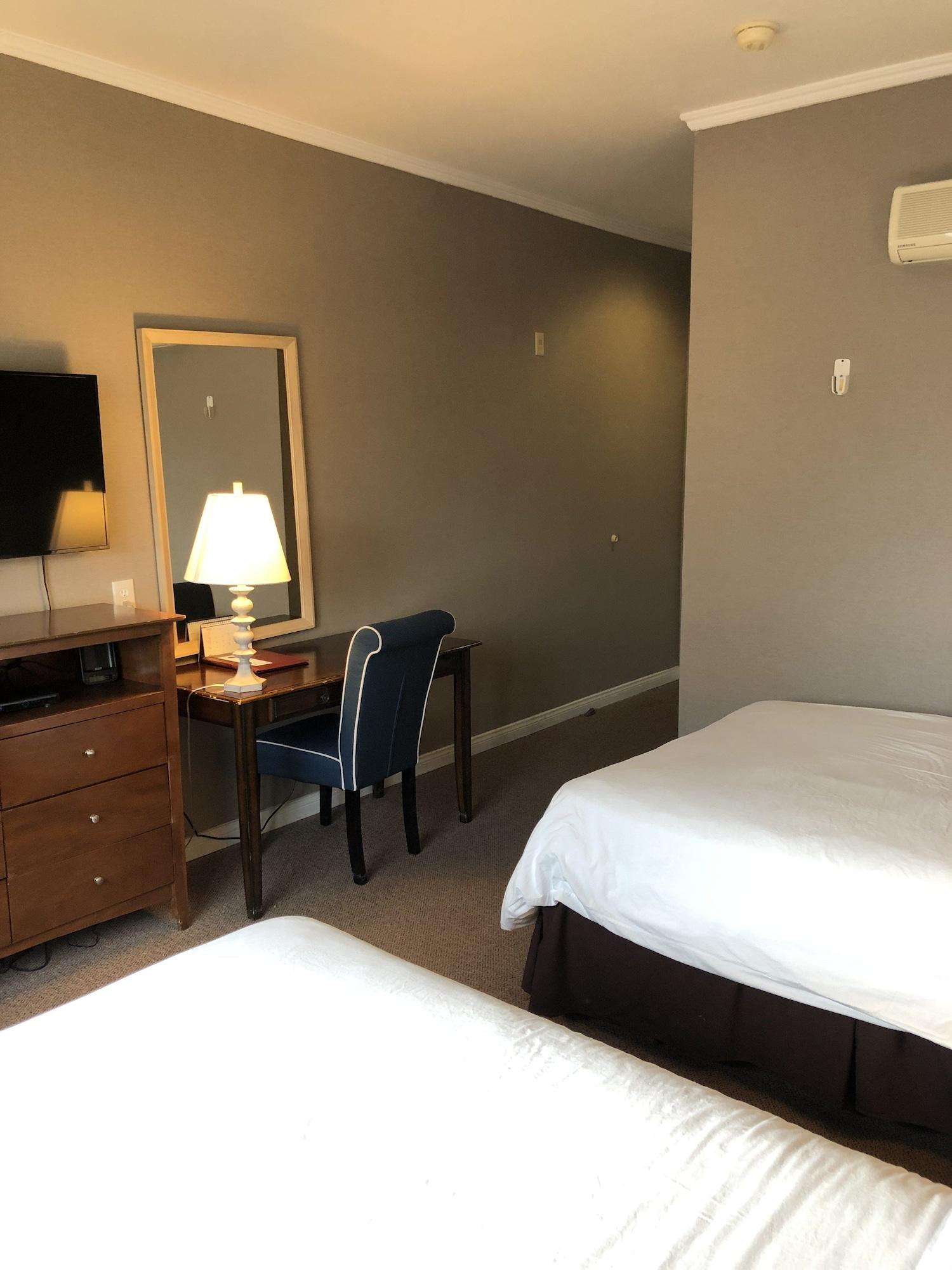 Garden Suite Hotel&Resort Los Angeles Buitenkant foto