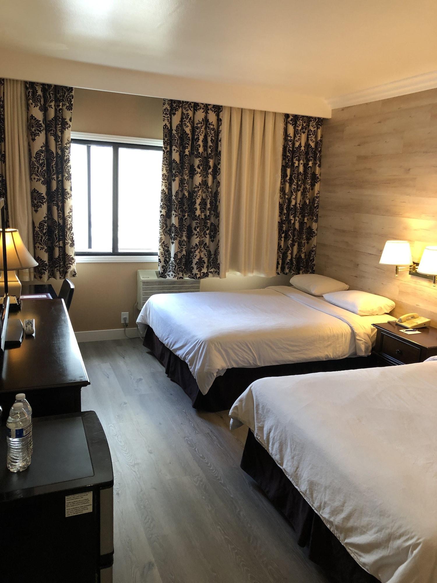 Garden Suite Hotel&Resort Los Angeles Buitenkant foto