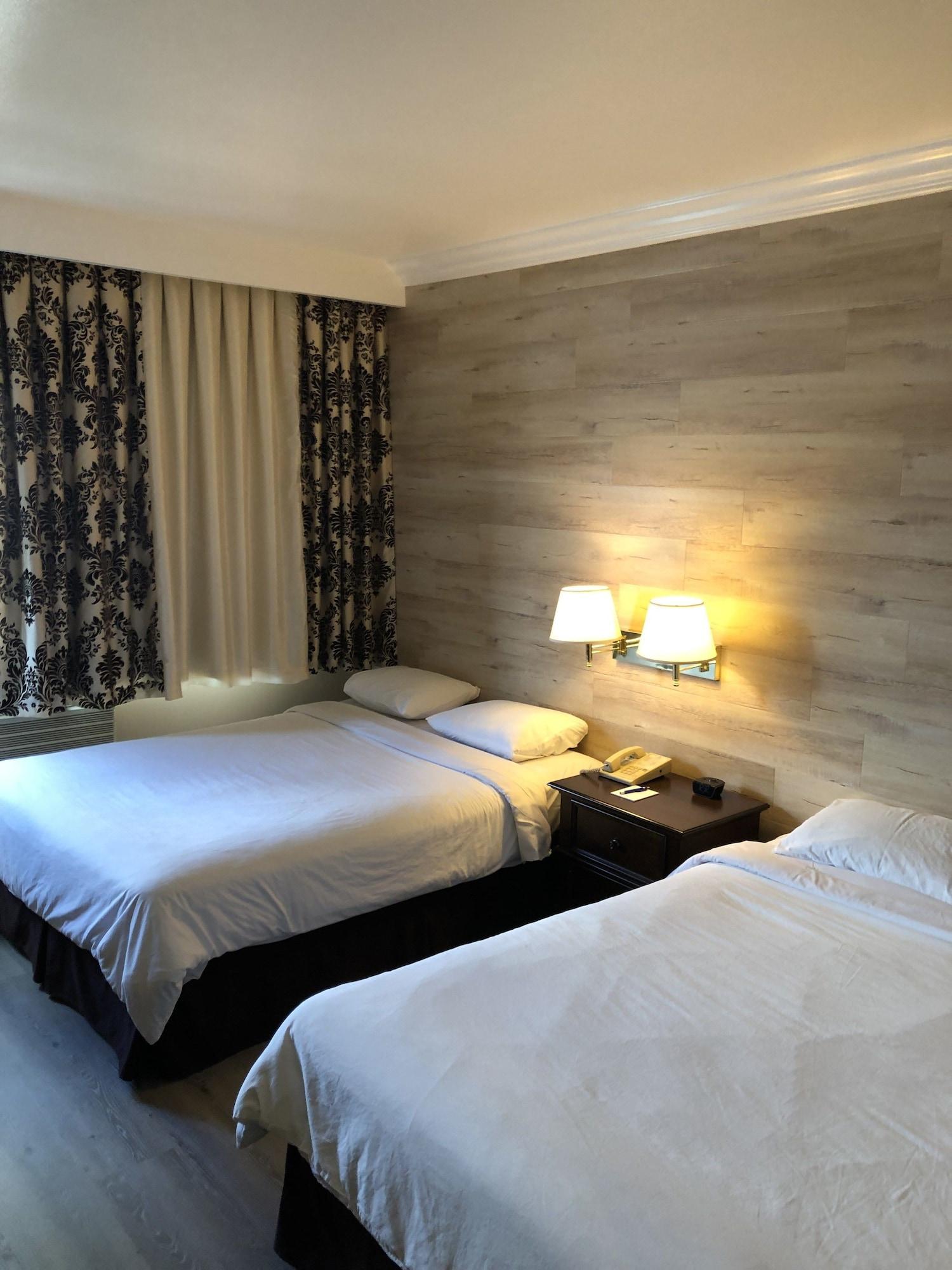 Garden Suite Hotel&Resort Los Angeles Buitenkant foto
