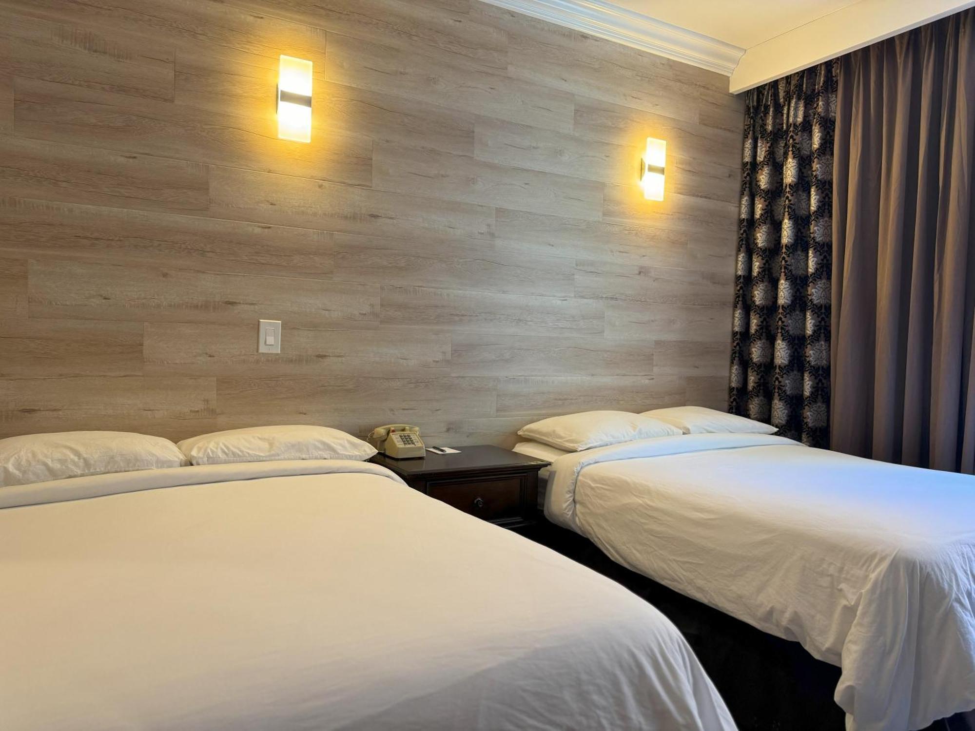 Garden Suite Hotel&Resort Los Angeles Buitenkant foto