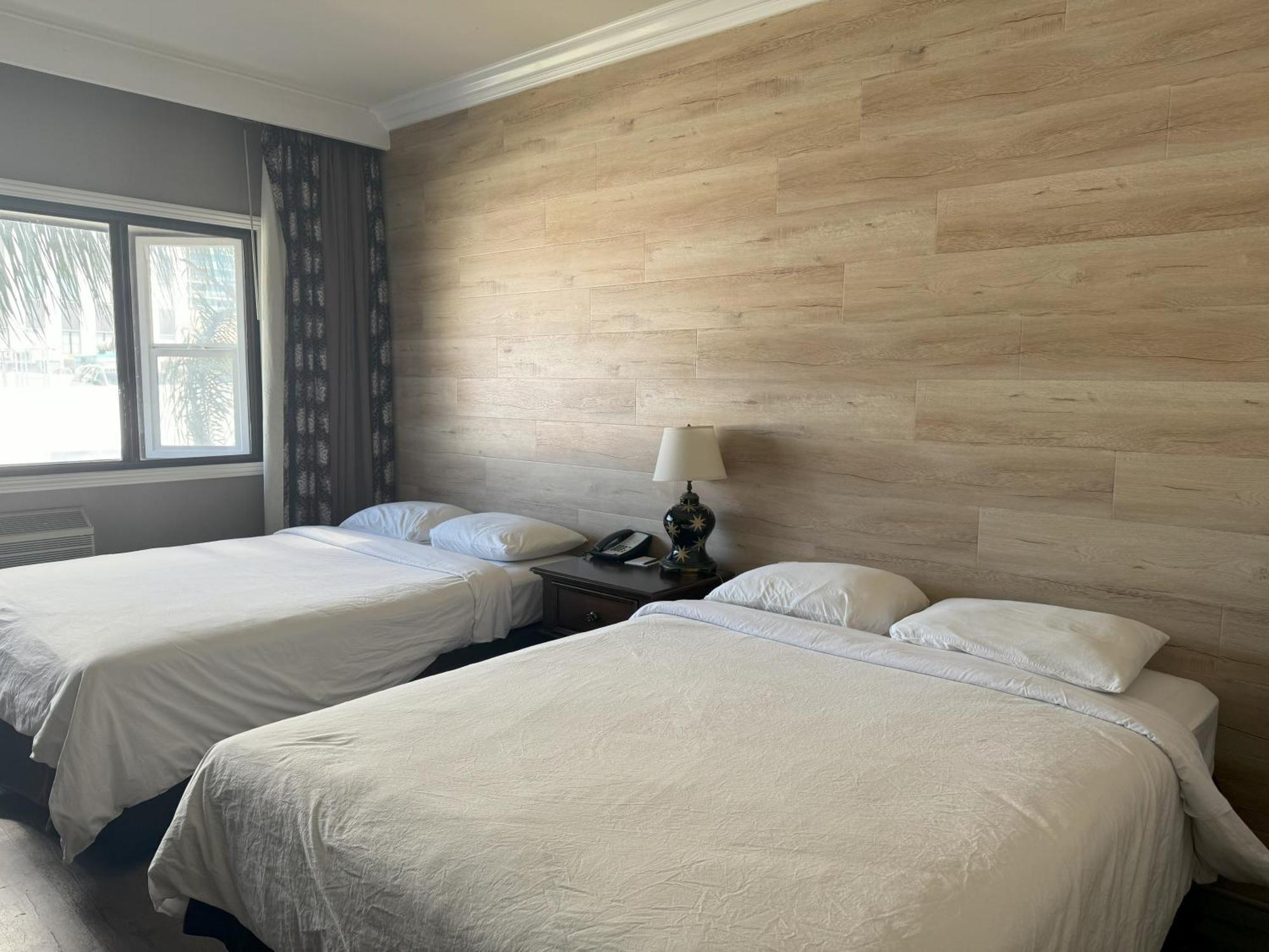 Garden Suite Hotel&Resort Los Angeles Buitenkant foto