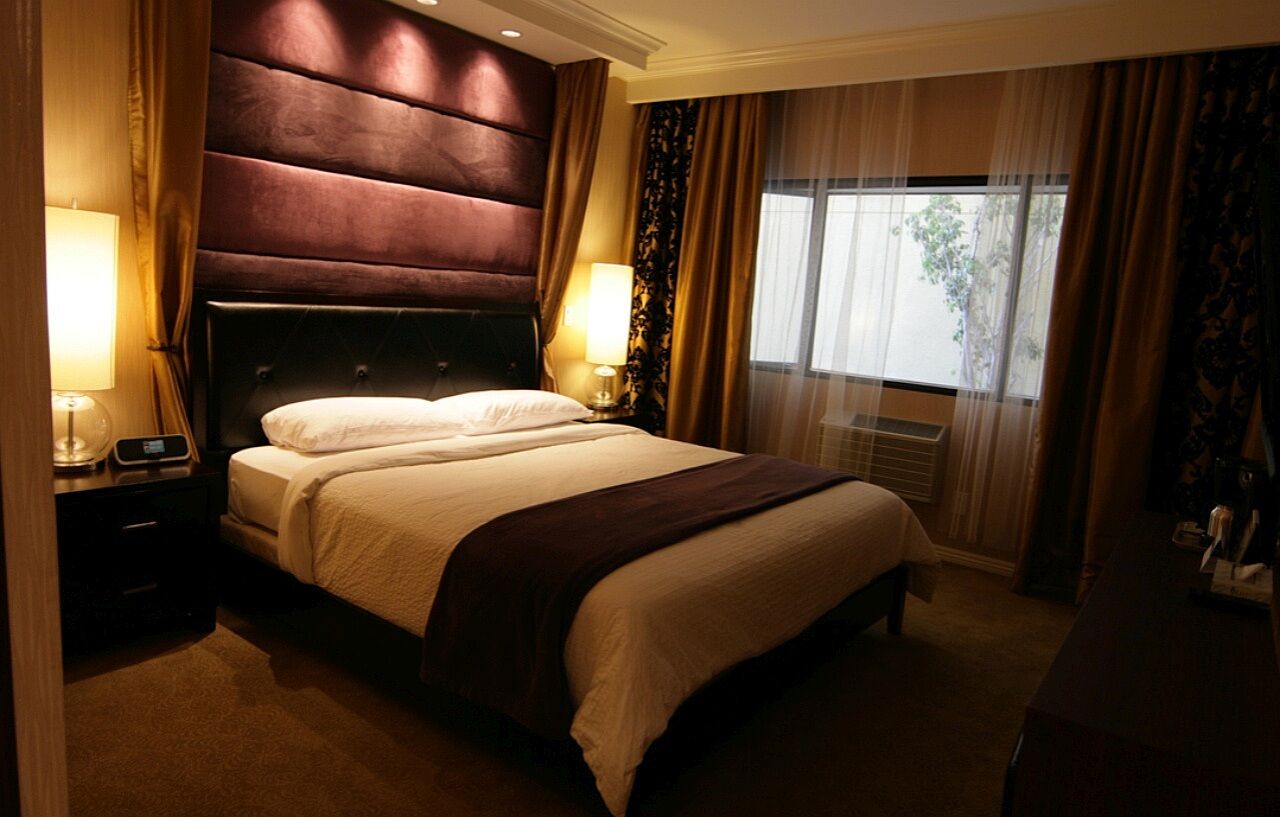 Garden Suite Hotel&Resort Los Angeles Buitenkant foto