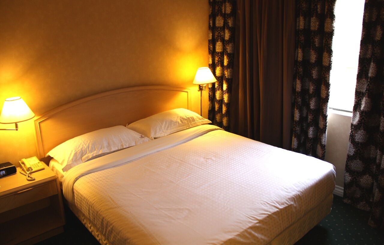Garden Suite Hotel&Resort Los Angeles Kamer foto