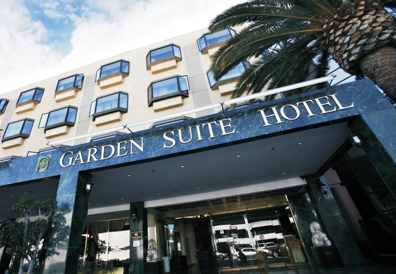Garden Suite Hotel&Resort Los Angeles Buitenkant foto