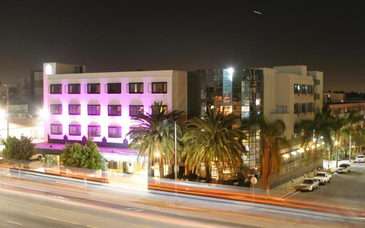 Garden Suite Hotel&Resort Los Angeles Buitenkant foto