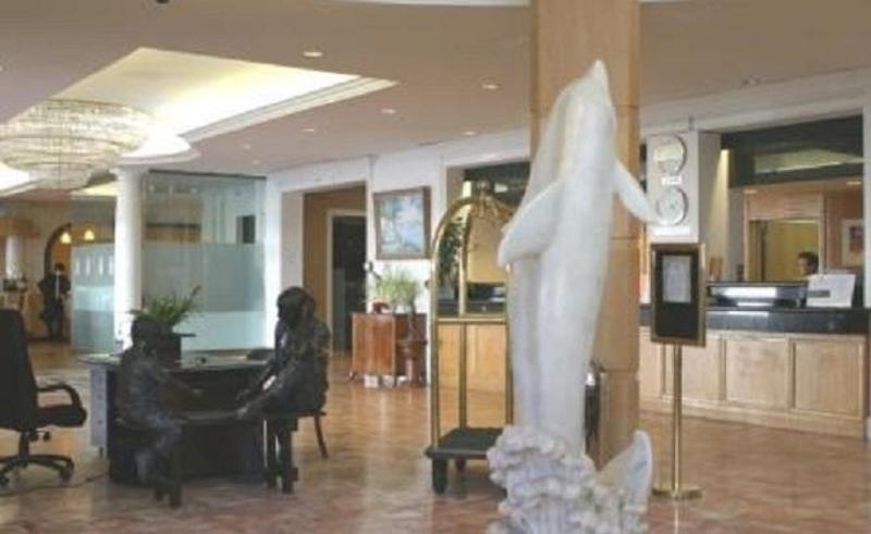 Garden Suite Hotel&Resort Los Angeles Buitenkant foto